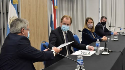 La provincia transferirá 400 millones de pesos anuales extras al Iosper