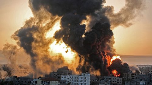 Con 60 muertos, el conflicto en Gaza e Israel hace temer otra guerra a gran escala