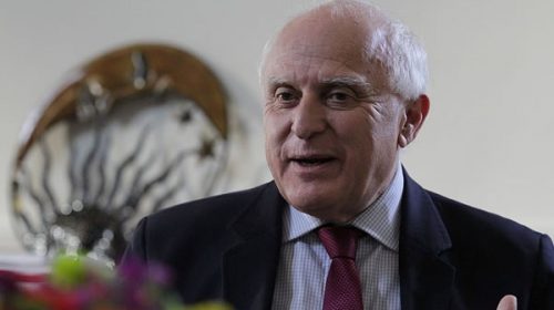 Desde Alberto Fernández y CFK a Cornejo, todos despidieron a Lifschitz