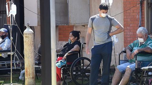 Advierten sobre cifras de “magnitudes alarmantes” en Paraguay