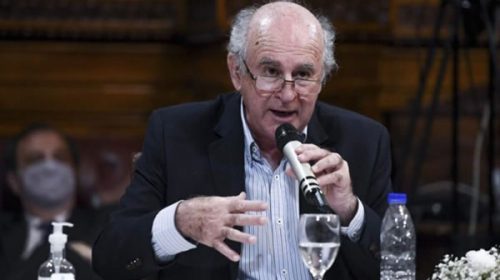 Debaten un proyecto para que el próximo desembolso del FMI sea para combatir la pandemia