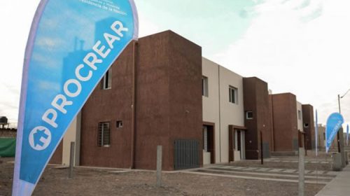 Nuevo sorteo de viviendas del programa Procrear II