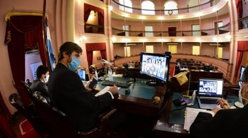 Este miércoles sesiona la Cámara de Diputados