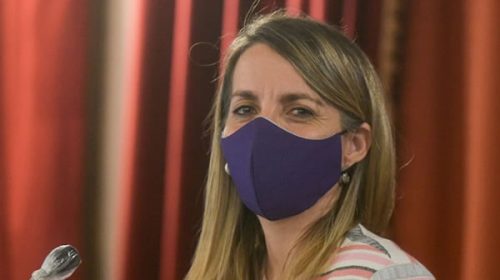 “El lunes estaremos retomando la presencialidad en las escuelas de la provincia”, afirmó Stratta