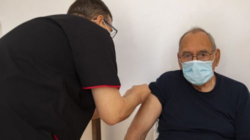 Comenzó la segunda instancia de vacunación antigripal en Entre Ríos con mayores de 80 años y otros grupos