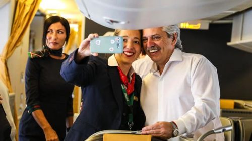 Alberto confirma su viaje a Europa e incluye entre los destinos a Portugal
