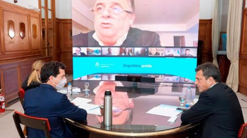 La postergación de las PASO ya ingresó al Congreso