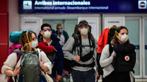 Suspenden destinos y reducen vuelos con Europa