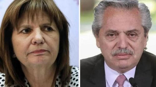 La mediación entre Alberto Fernández y Patricia Bullrich será el viernes