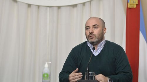 Bachetti: “La estabilización de casos se puede revertir en días si la gente no se cuida”