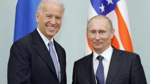 Expectativa mundial antes de la cumbre Biden-Putin