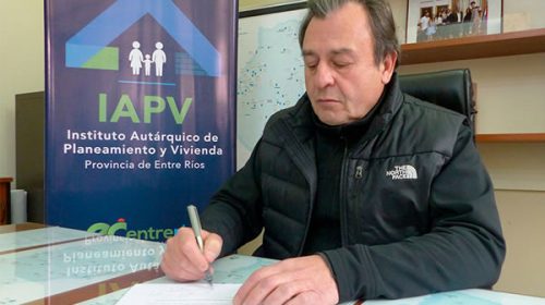 IAPV decidió no prorrogar la cancelación anticipada de cuotas de las viviendas