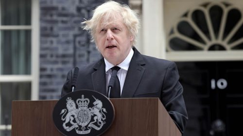 El Gobierno británico retrasa cuatro semanas el levantamiento total de la cuarentena