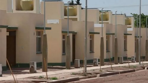 El Gobierno lanzó programa para venta de terrenos aptos para la construcción de viviendas