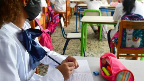 Uruguay: científicos prevén un aumento de contagios de coronavirus por el retorno a las aulas