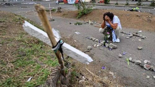 La misión de la CIDH en Colombia fue notifica de al menos 600 violaciones a los derechos humanos