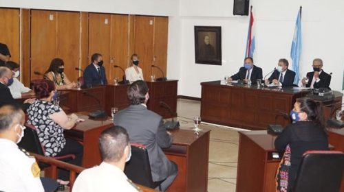 «La salud fuera del ámbito de prioridades para el oficialismo de Chajarí», dijo Salvat
