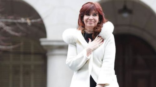 Cristina pidió dejar “la vacuna y la pandemia afuera de la disputa política”