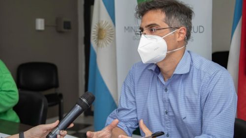 Estiman que a fines de esta semana o la próxima podrían observarse los resultados de las medidas de restricción