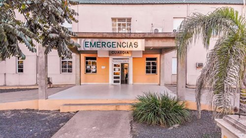 Suspendieron las cirugías programadas en el hospital de Chajarí