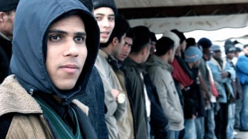 En Dinamarca sancionaron una polémica ley para enviar a solicitantes de asilo fuera de Europa