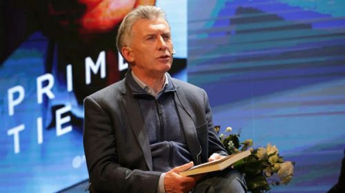 Macri dijo que el Covid es “una gripe un poco más grave” y habló sobre su vacunación en EEUU