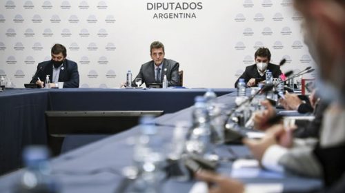 Representantes de los laboratorios brindarán detalles de los contratos ante el Congreso
