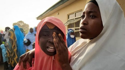 Nigeria: las autoridades confirmaron el secuestro de 136 niños