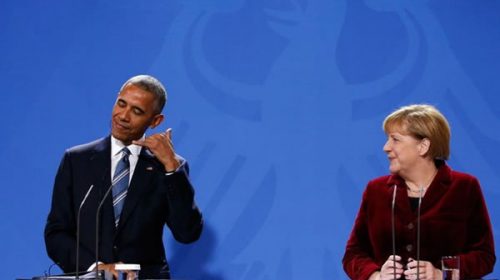 Revelan que Dinamarca ayudó a EEUU a espiar a Merkel y a sus aliados europeos