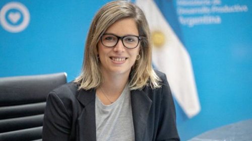 Georgina Pessagno, la nueva encargada de controlar los precios
