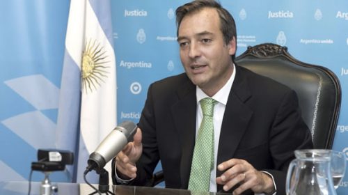 Martín Soria y los organismos de DDHH coinciden en la necesidad de una Reforma Judicial