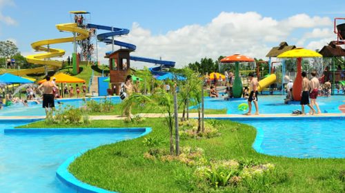 Federación decidió abrir las termas