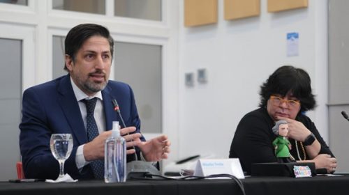 El Gobierno relanzó el Plan Federal Juana Manso