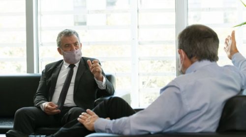 El embajador argentino en Israel defendió el voto en la ONU