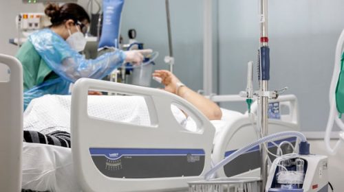 Hay “alerta en ocupación” de camas de terapia intensiva en Entre Ríos