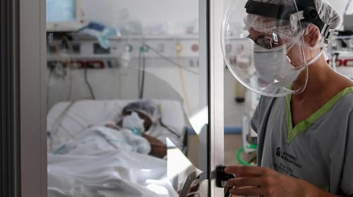 La ocupación de camas de terapia intensiva se acerca al 90 por ciento en Entre Ríos