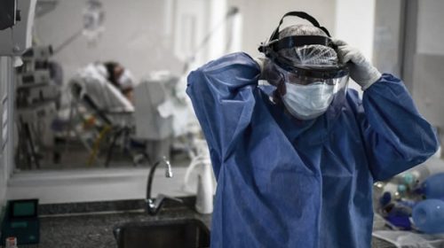 Crisis sanitaria en Córdoba: hay más de 40 mil casos activos en toda la provincia