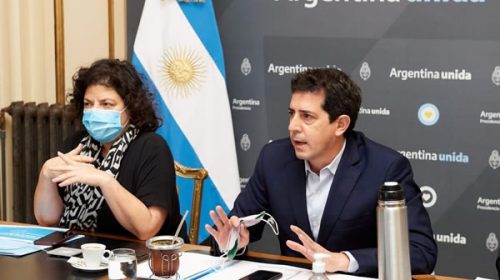 Nación pidió a las provincias “unificar criterios” para salir a buscar más vacunas