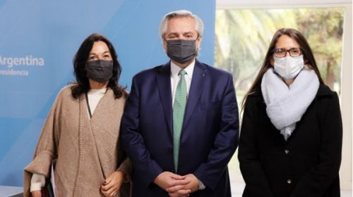 Alberto Fernández promulga la ley de empleo formal para travestis, transexuales y transgéneros
