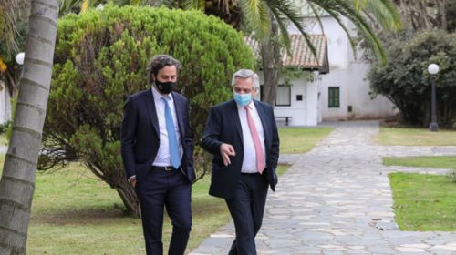 El Gobierno encara días clave para actualizar las medidas de restricción