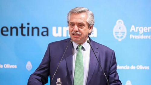 Alberto Fernández encabezará el lanzamiento del Programa Conectar Igualdad Ushuaia