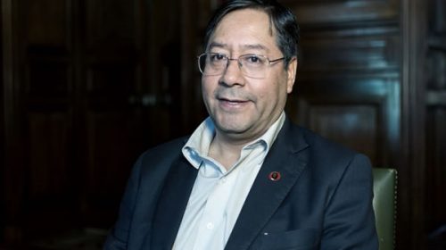 Arce respaldó la idea de López Obrador de crear un organismo autónomo que reemplace a la OEA