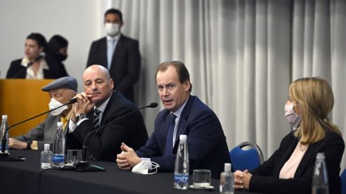 Lanzaron líneas de créditos blandos para el sector productivo por un total de 1.400 millones de pesos
