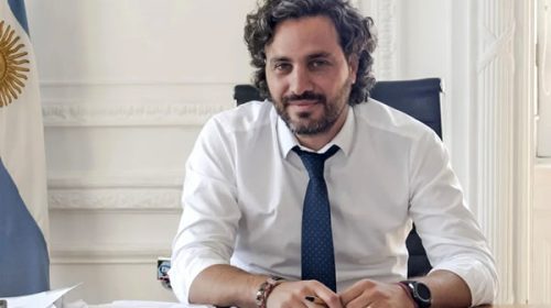 Cafiero: “La unidad del Frente de Todos es parte de la fortaleza que tenemos para ofrecer”