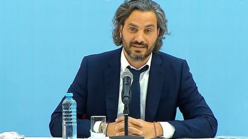 Cafiero lanza un Consejo Multisectorial de la Juventud