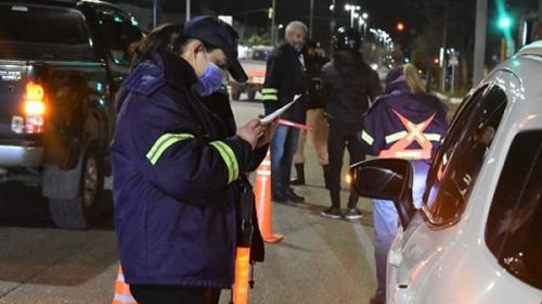 Concordia se sumó a una nueva edición del programa de prevención “Alcoholemia Federal”