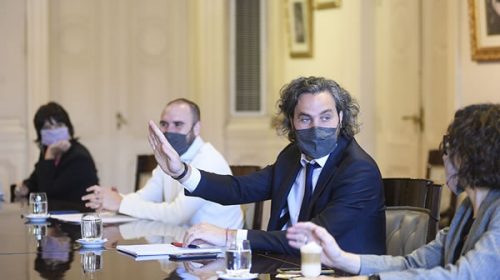 El gabinete económico analiza medidas para mejorar el bolsillo