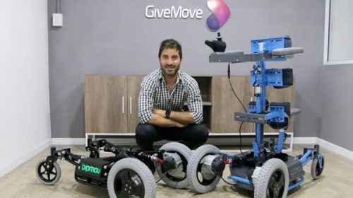 Bipmov, el proyecto entrerriano que ganó el premio Israel Innovation Awards 2020