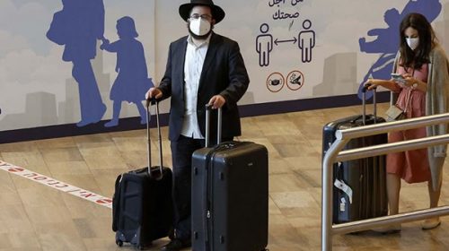 Israel: por el repunte de casos de coronavirus analizan introducir nuevas restricciones