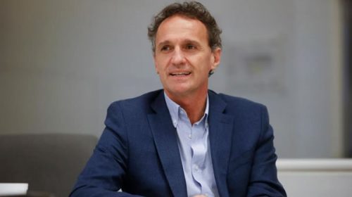 Katopodis señaló que la obra pública es uno de los motores de la economía
